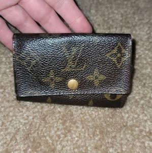 Louis Vuitton 6key holder
